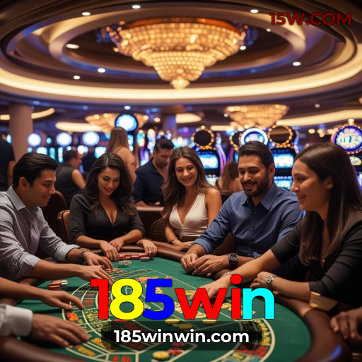 Recursos App 185win