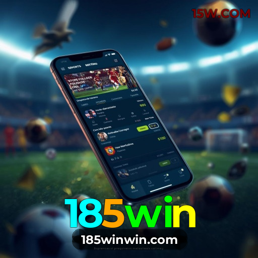Recursos App 185win