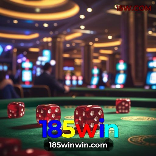 Aplicativo móvel 185win para iOS e Android